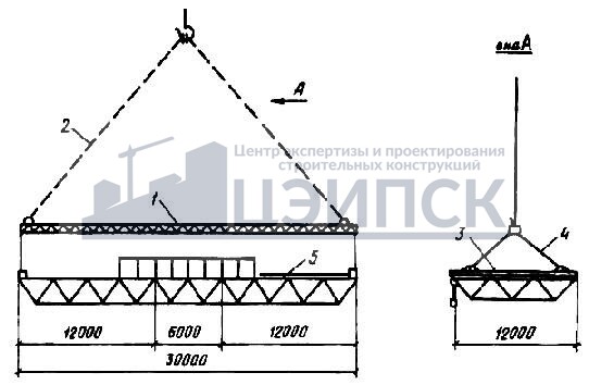 Вальмовая крыша с висячими стропилами: изучаем устройство