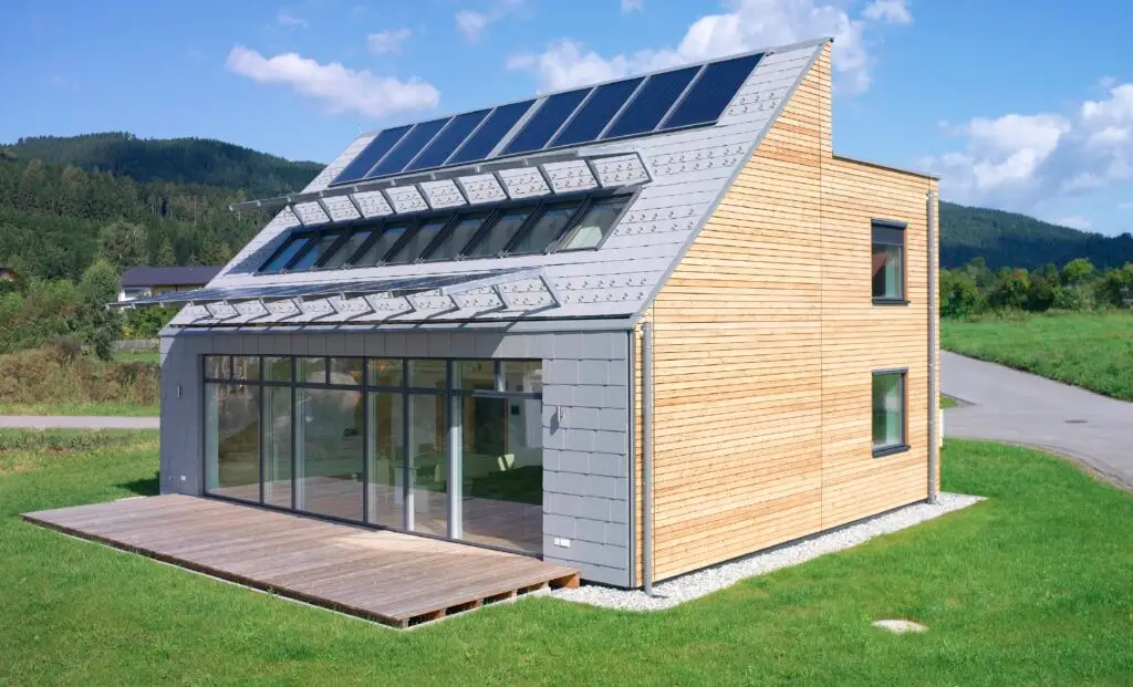 Проектирование энергоэффективных домов