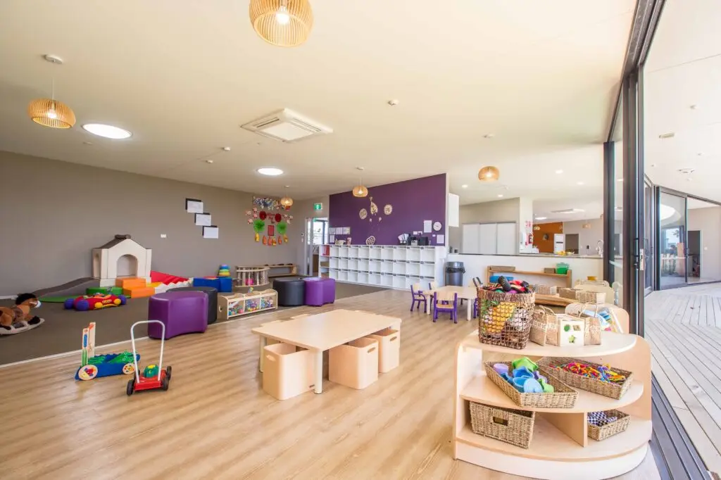 Проектирование и дизайн детских центров